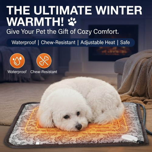 Heated Pet Pad