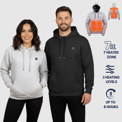 Warmella Heated Hoodie