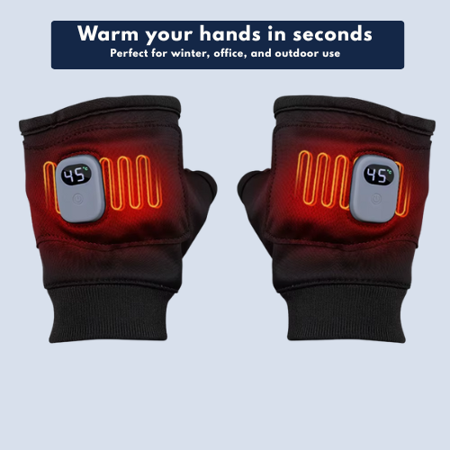 Heated Gloves