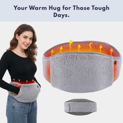 Warmella™ Plush Heat Belt